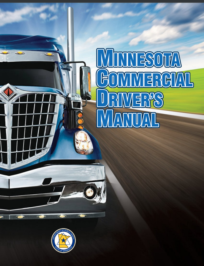 Minnesota CDL Handbook